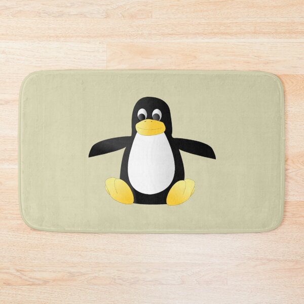 Item preview, Plush tux designed and sold by Ctrl+Alt+Store.