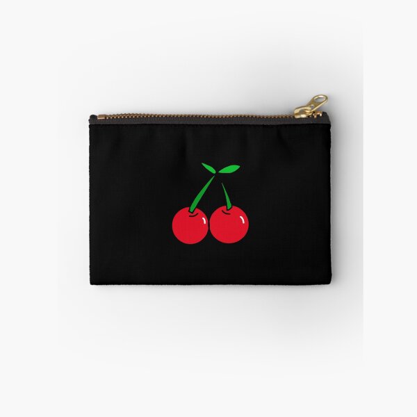 Item preview, Single Cherry (on black) designed and sold by SyPhelan.