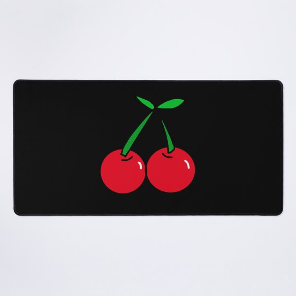 Item preview, Single Cherry (on black) designed and sold by SyPhelan.