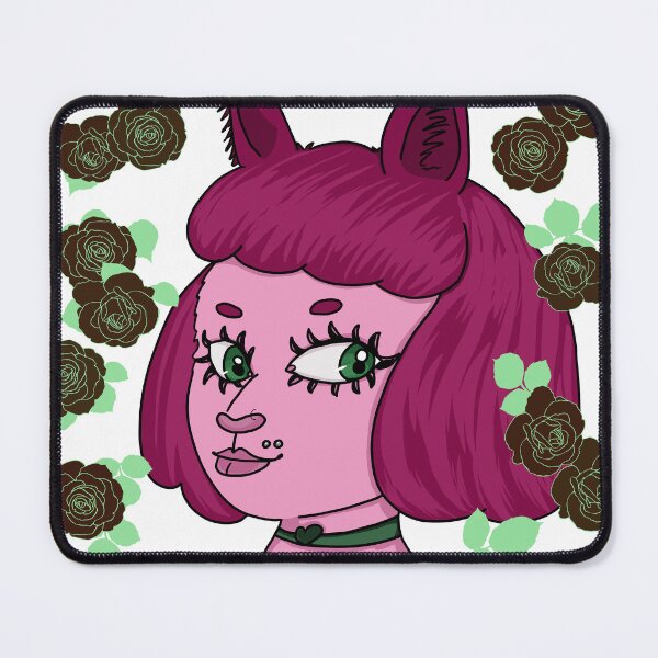 Item preview, Alternative, Cute Cat Rose Jess designed and sold by Resilience12.