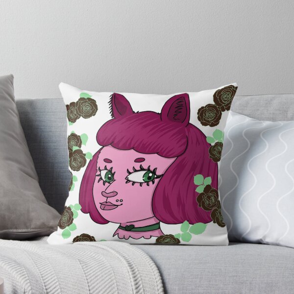 Item preview, Alternative, Cute Cat Rose Jess designed and sold by Resilience12.