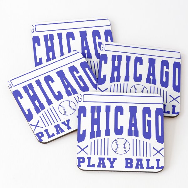 Item preview, Chicago Baseball – Go Chicago Play Ball designed and sold by MASMUS27.
