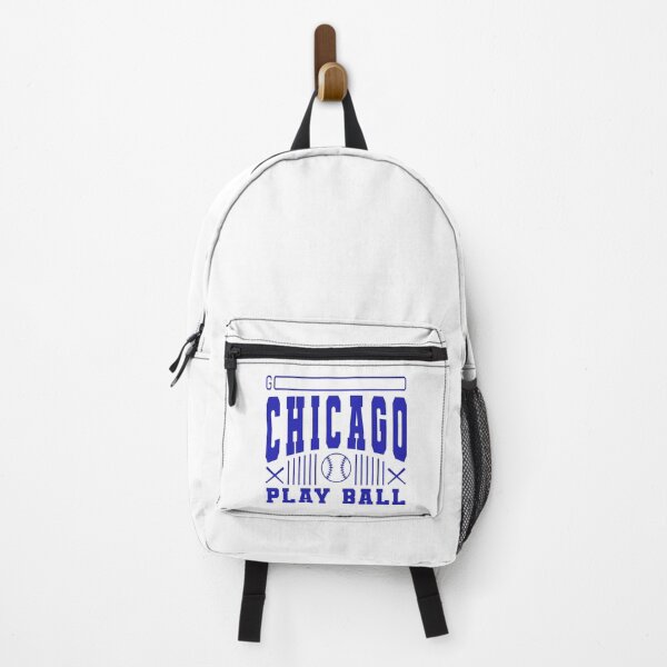 Aperçu de l'œuvre Baseball à Chicago – Allez Chicago, jouez au baseball ! créée et vendue par MASMUS27.
