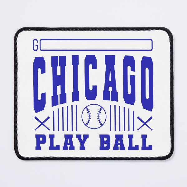 Item preview, Chicago Baseball – Go Chicago Play Ball designed and sold by MASMUS27.