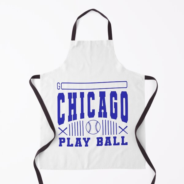 Artikelvorschau, Chicago Baseball – Go Chicago Play Ball entworfen und verkauft von MASMUS27.