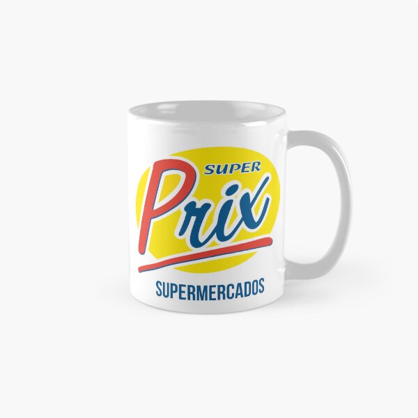 Item preview, SuperPrix Supermercados Bright Oval Logo designed and sold by dreyesvc.