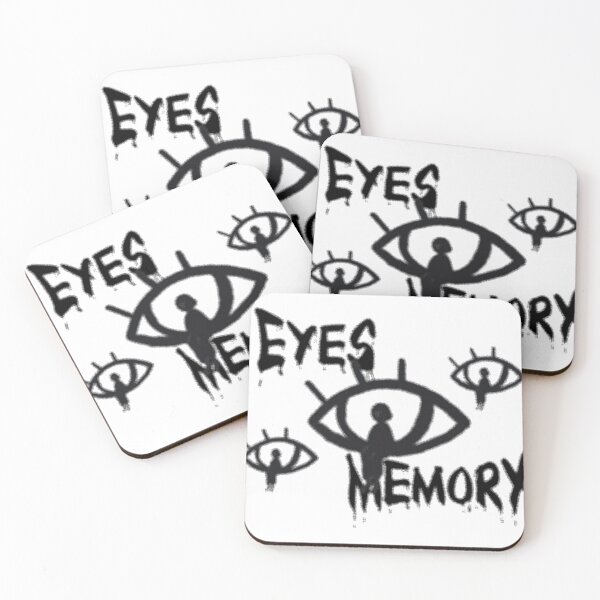 Item preview, Eyes memory  designed and sold by vastimeStudio.