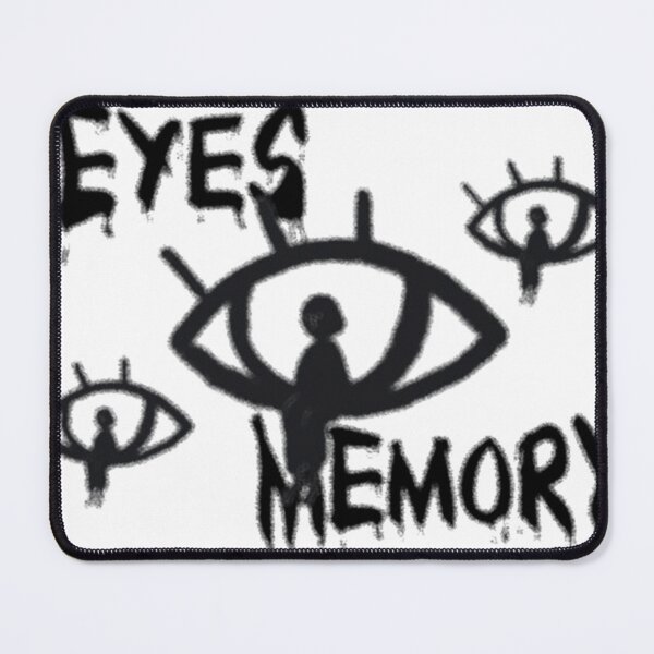 Item preview, Eyes memory designed and sold by vastimeStudio.
