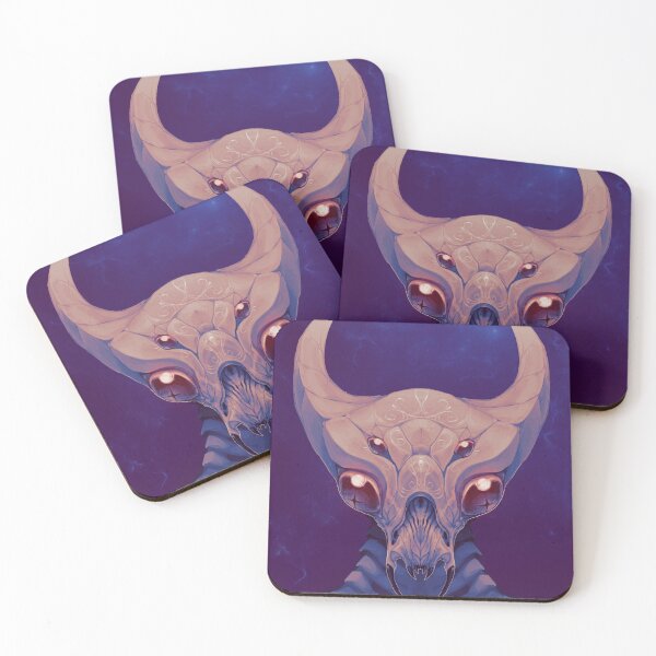 Item preview, Alien Buggy Portrait designed and sold by Delta-Hexagoner.
