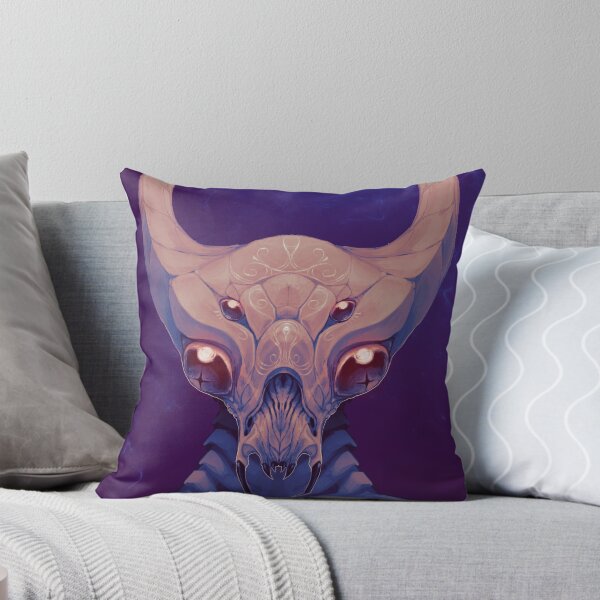 Item preview, Alien Buggy Portrait designed and sold by Delta-Hexagoner.