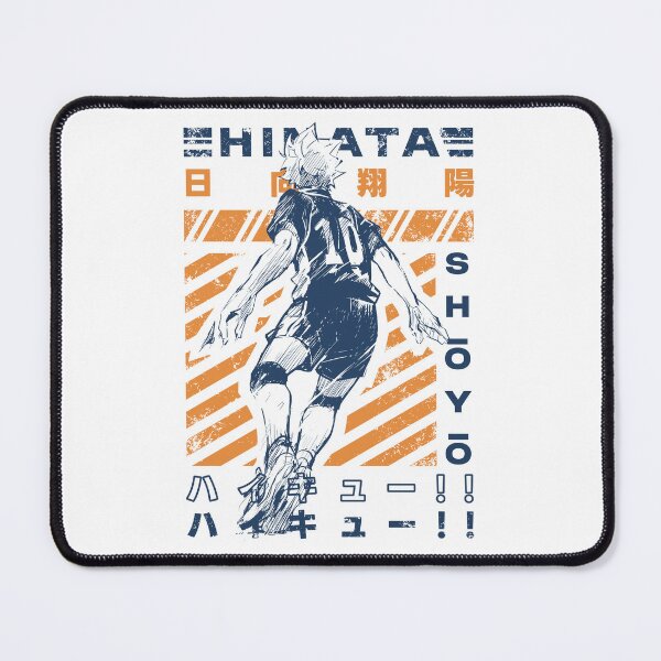 Item preview, Shōyō Hinata Haikyu designed and sold by sandsgnn.