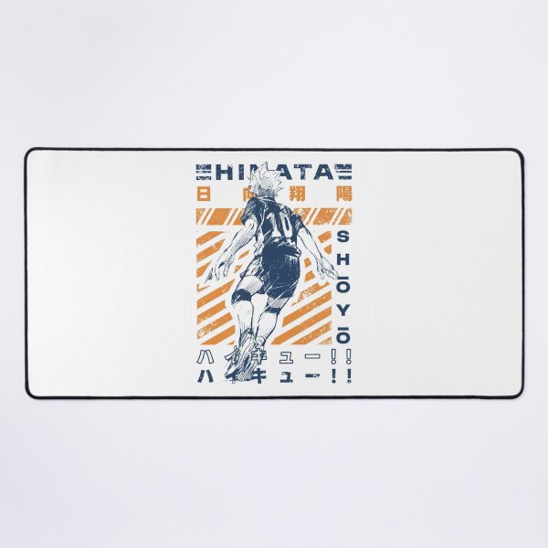 Item preview, Shōyō Hinata Haikyu designed and sold by sandsgnn.