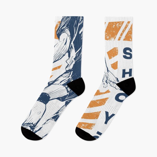 Item preview, Shōyō Hinata Haikyu designed and sold by sandsgnn.