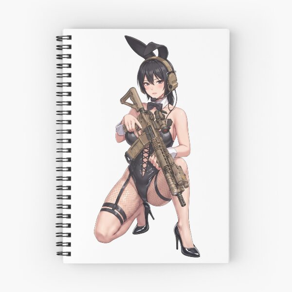 Item preview, Bunny Girl Operator designed and sold by RAWLIFEGRAPHIC.