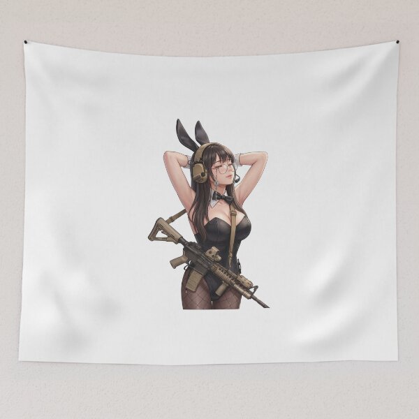 Item preview, Bunny Girl Operator designed and sold by RAWLIFEGRAPHIC.