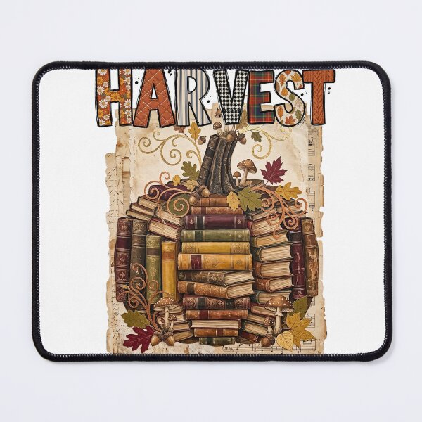 Item preview, Vintage Autumn Harvest Books designed and sold by Roy & Tiffany.