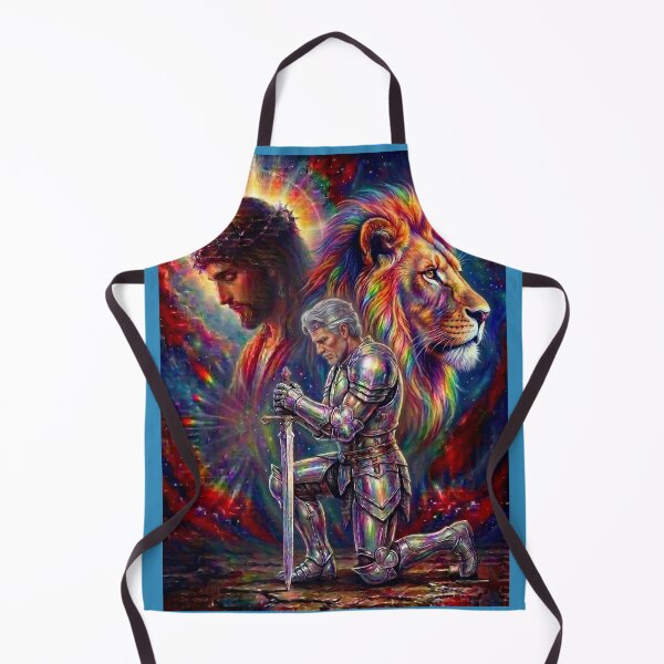 Item preview, Armor of God: Praying in The Spirit (Older Warrior Man) designed and sold by Tracie J.