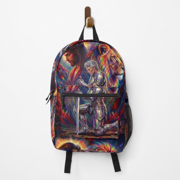 Item preview, Armor of God: Praying in The Spirit (Older Warrior Man) designed and sold by Tracie J.