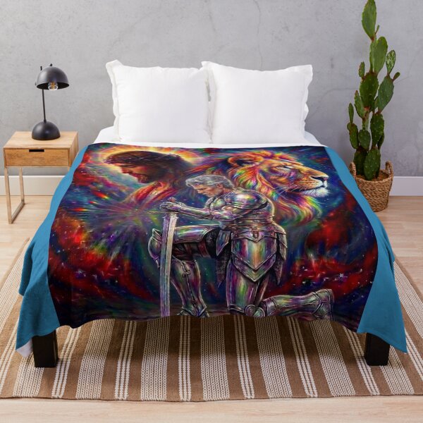 Item preview, Armor of God: Praying in The Spirit (Older Warrior Man) designed and sold by Tracie J.