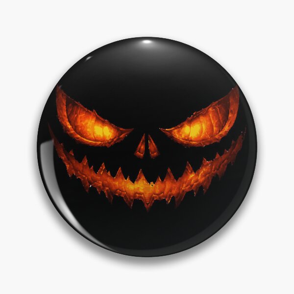 Item preview, Scary Glowing Jack O Lantern Face designed and sold by Sunday.Supply.