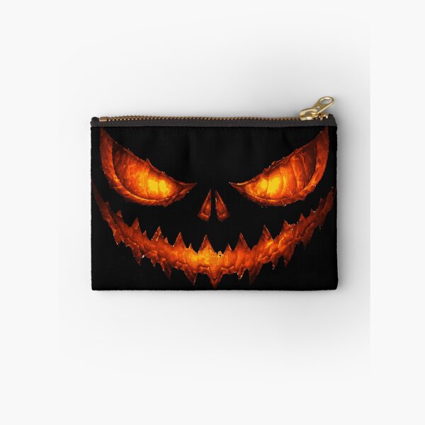 Item preview, Scary Glowing Jack O Lantern Face designed and sold by Sunday.Supply.