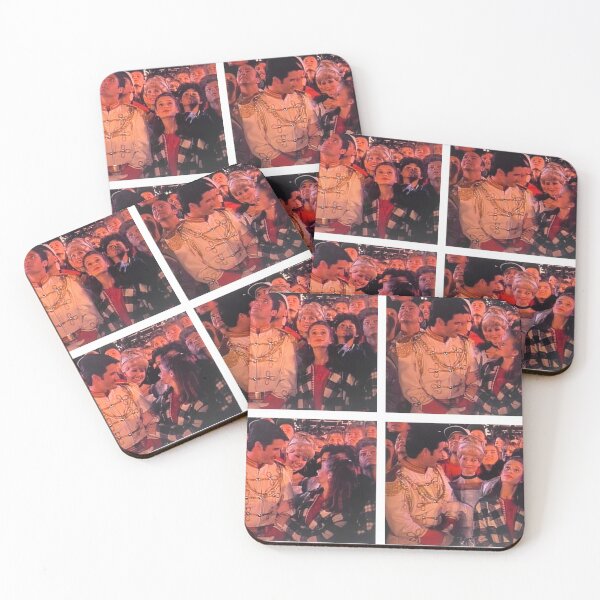 Item preview, Kimmy Gibbler Meets Prince Charming designed and sold by Wish Upon Art.