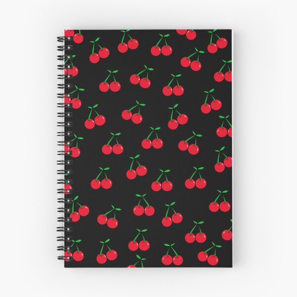 Item preview, Cherries 2 (on black) designed and sold by SyPhelan.