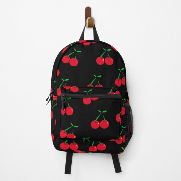 Item preview, Cherries 2 (on black) designed and sold by SyPhelan.