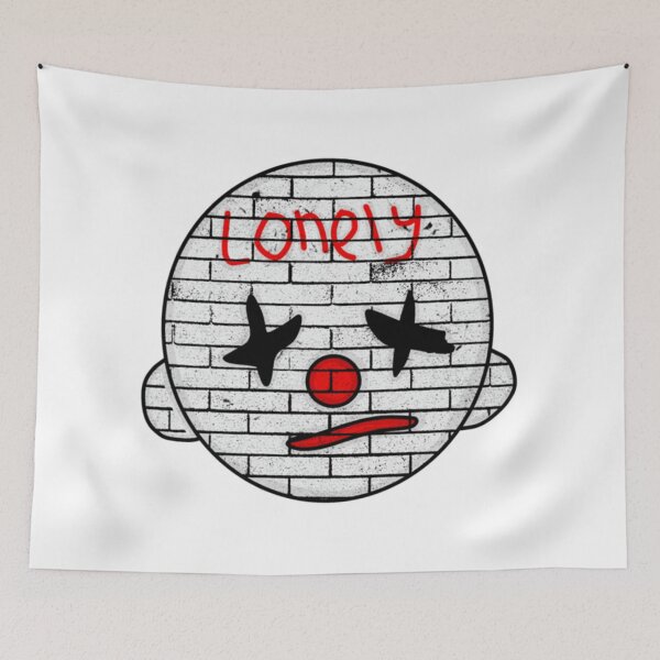 Item preview, Lonely boy  designed and sold by vastimeStudio.