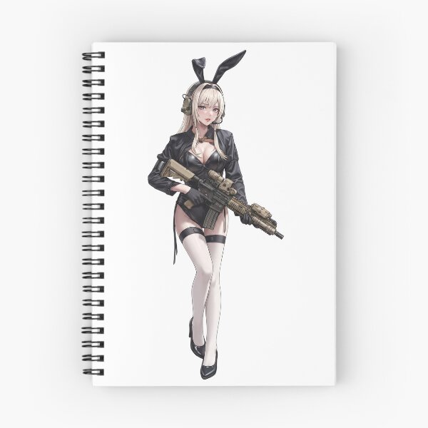 Item preview, Bunny Girl Operator designed and sold by RAWLIFEGRAPHIC.