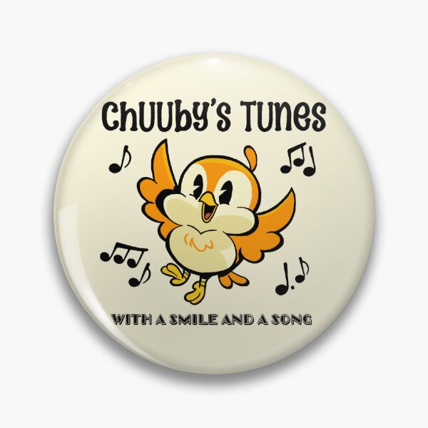 Item preview, Chuuby's Tunes designed and sold by hotchkiss2earth.