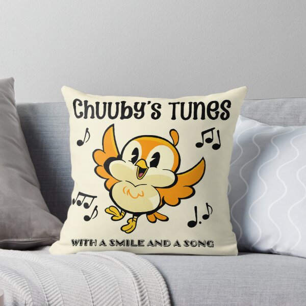 Item preview, Chuuby's Tunes designed and sold by hotchkiss2earth.