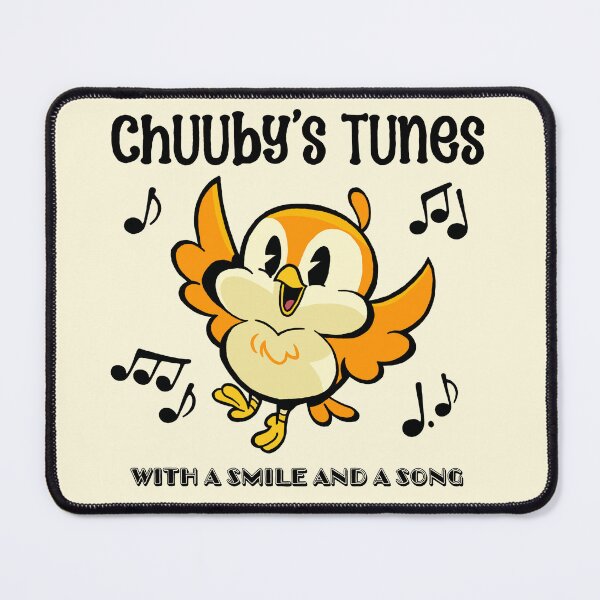 Item preview, Chuuby's Tunes designed and sold by hotchkiss2earth.