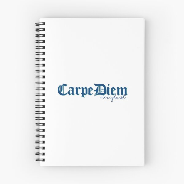 Item preview, Carpe Diem Mercyhurst designed and sold by Musicello.