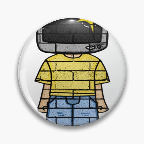 Item preview, Television head  designed and sold by vastimeStudio.