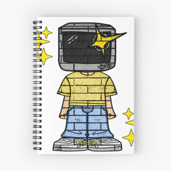 Item preview, Television head  designed and sold by vastimeStudio.
