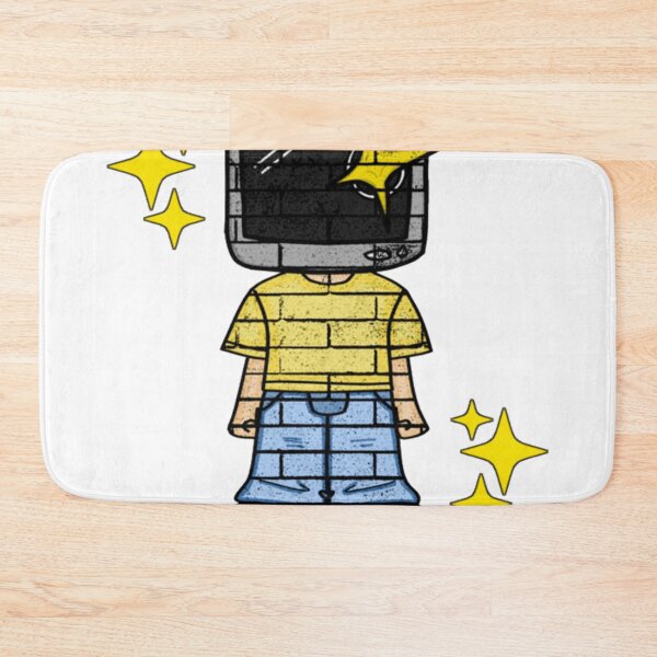 Item preview, Television head  designed and sold by vastimeStudio.