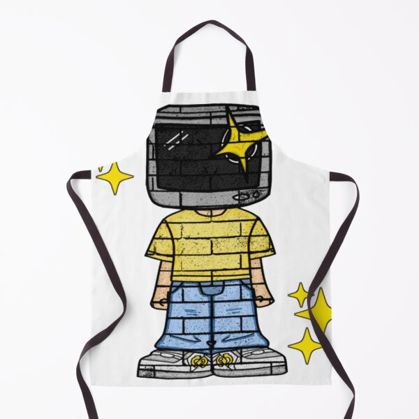 Item preview, Television head  designed and sold by vastimeStudio.