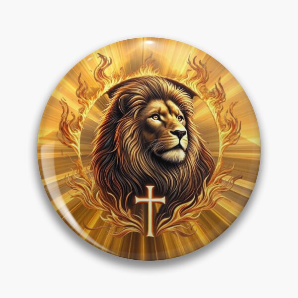 Item preview, THE LION OF JUDAH - REVELATION 5:5 designed and sold by CarnivoreGifts.