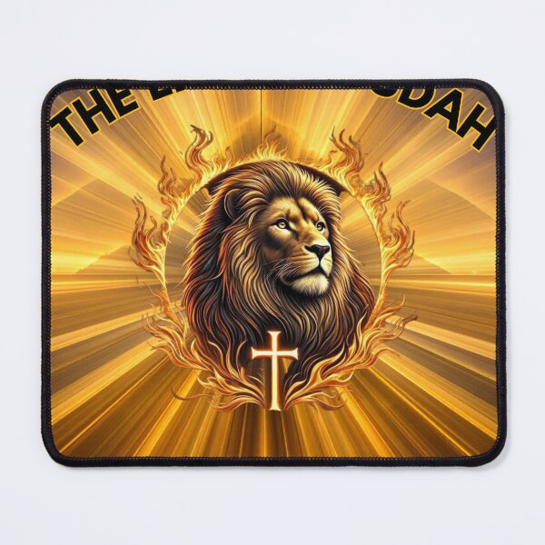 Item preview, THE LION OF JUDAH - REVELATION 5:5 designed and sold by CarnivoreGifts.
