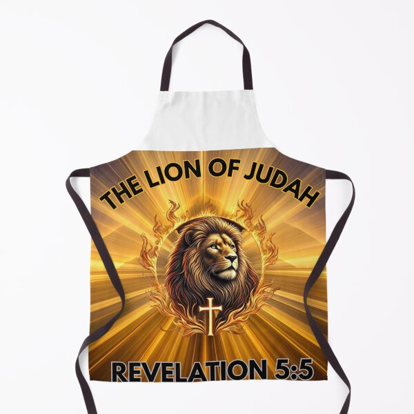 Item preview, THE LION OF JUDAH - REVELATION 5:5 designed and sold by CarnivoreGifts.