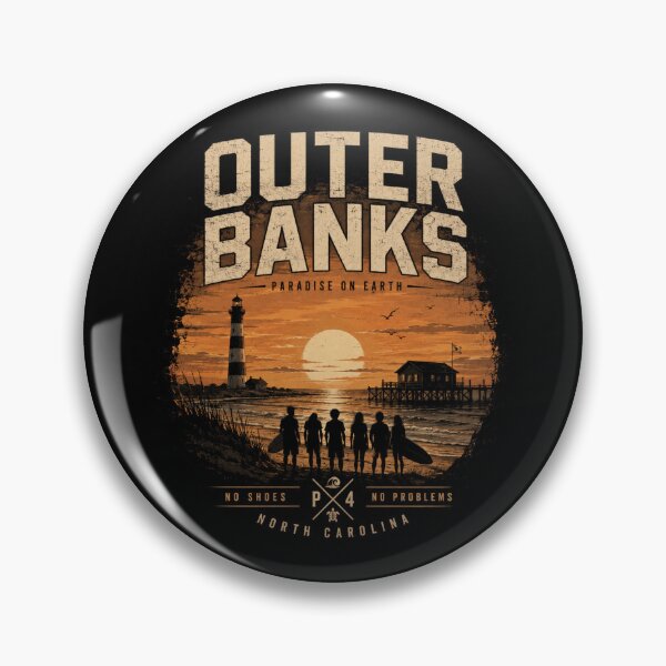 Item preview, Outer Banks designed and sold by GraficDesigners.