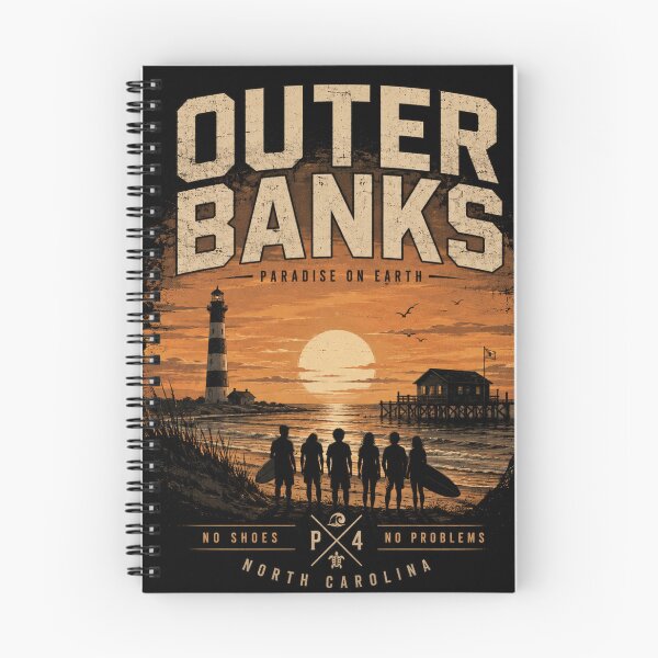 Item preview, Outer Banks designed and sold by GraficDesigners.