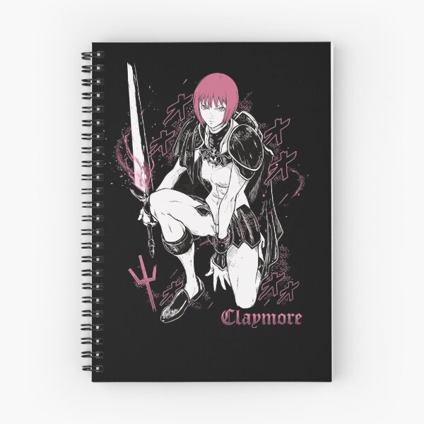 Item preview, Clare Claymore designed and sold by SALAHARTICT1.