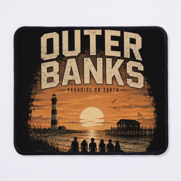 Item preview, Outer Banks designed and sold by GraficDesigners.