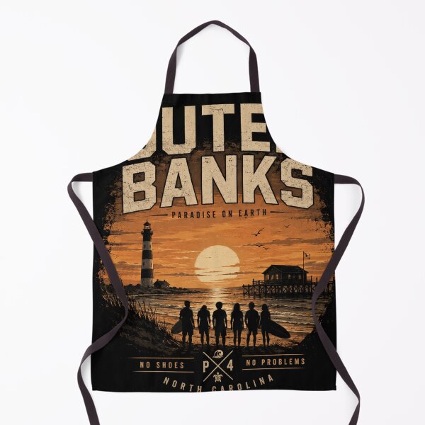 Item preview, Outer Banks designed and sold by GraficDesigners.
