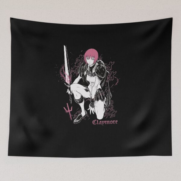 Item preview, Clare Claymore designed and sold by SALAHARTICT1.