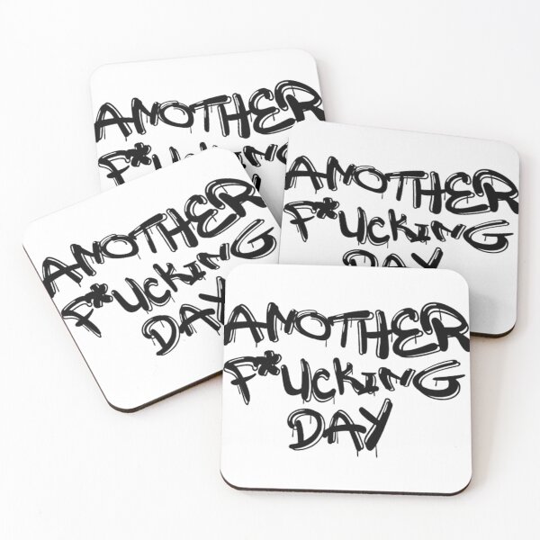 Item preview, Vintage - another fking day  designed and sold by vastimeStudio.