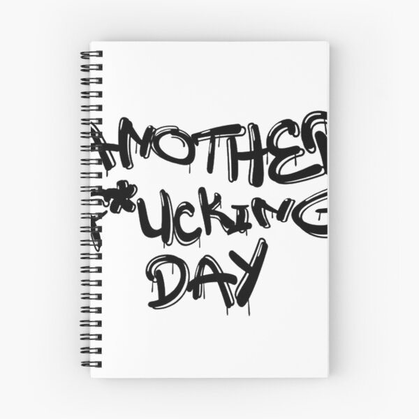 Item preview, Vintage - another fking day  designed and sold by vastimeStudio.
