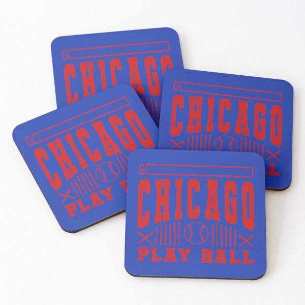 Item preview, Chicago Baseball – Go Chicago Play Ball designed and sold by MASMUS27.